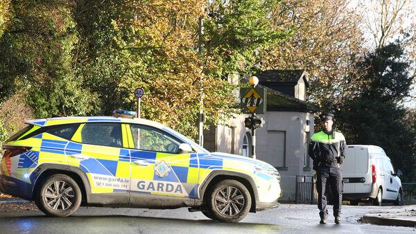 Man dies after minibus collides with bridge in Limerick