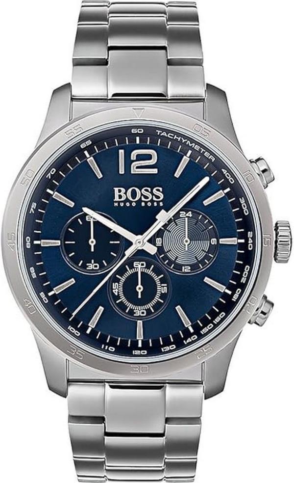 The Hugo Boss watch