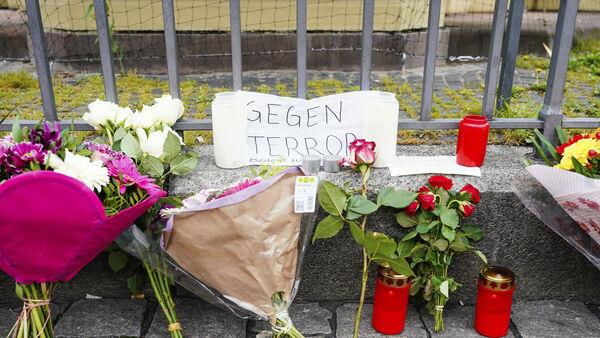 Afghan-born man remanded in custody over Mannheim knife attack